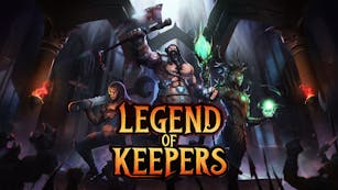 Product cover for Legend of Keepers: Career of a Dungeon Manager