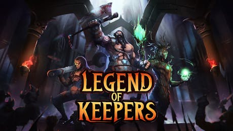 Product cover for Legend of Keepers: Career of a Dungeon Manager