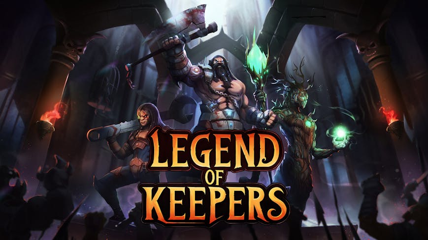 Legend of Keepers: Career of a Dungeon Manager