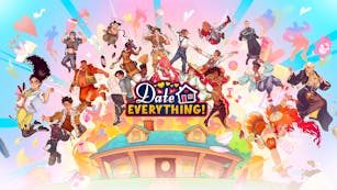 Product cover for Date Everything!