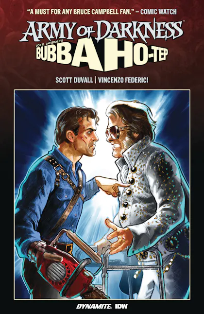 Army of Darkness Bubba Hotep