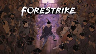 Product cover for Forestrike