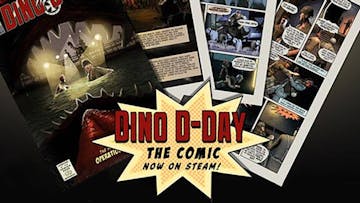 Dino D-Day Comic - Issue #1