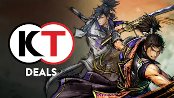 Product cover for Koei Tecmo Deals