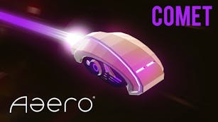 Product cover for Aaero 'COMET' - DLC