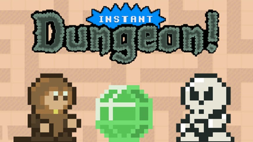 Product cover for Instant Dungeon!