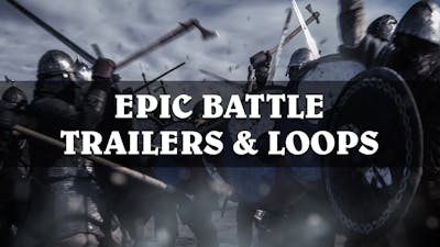 Epic Battle Trailers Music Pack
