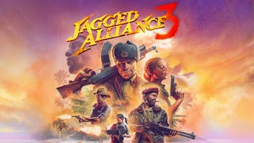 Jagged Alliance 3 is coming from the developers of Surviving Mars