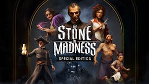 Product cover for The Stone of Madness Special Edition