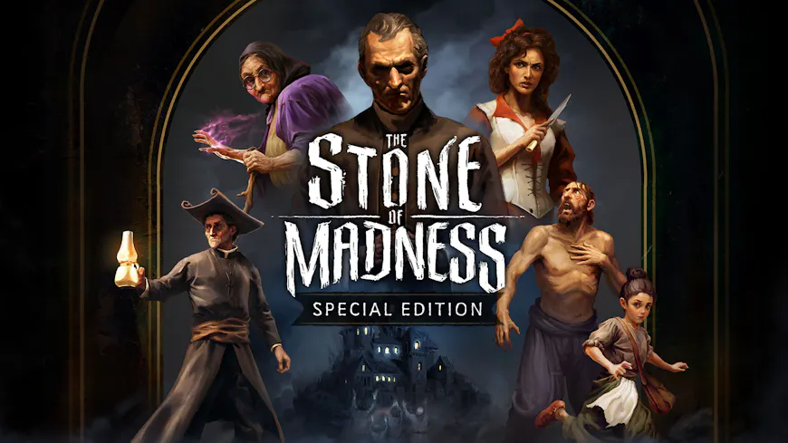 Product cover for The Stone of Madness Special Edition