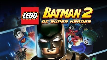 LEGO Batman 2: DC Super Heroes - PC