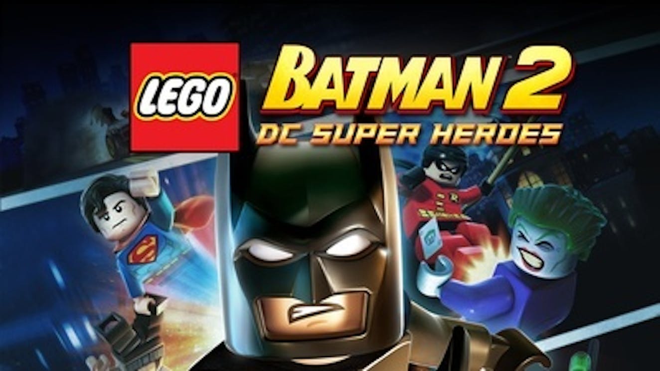 Product cover for LEGO Batman 2