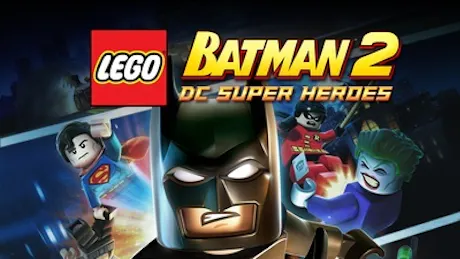 Product cover for LEGO Batman 2