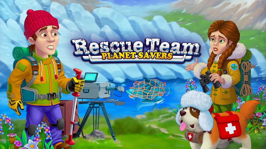 Rescue Team: Planet Savers