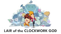 Product cover for Lair of the Clockwork God