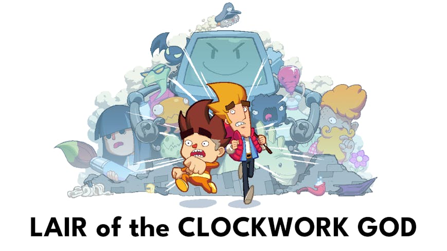 Lair of the Clockwork God