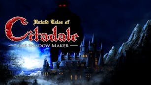 Product cover for Untold Tales of Citadale: The Shadow Maker