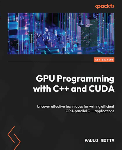 GPU Programming with C++ and CUDA