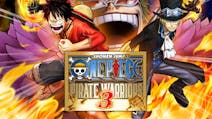 Product cover for ONE PIECE PIRATE WARRIORS 3