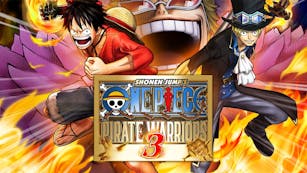 Product cover for ONE PIECE PIRATE WARRIORS 3
