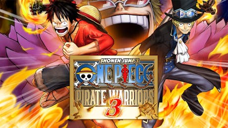 Product cover for ONE PIECE PIRATE WARRIORS 3