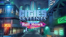 Product cover for Cities: Skylines - Rail Hawk Radio