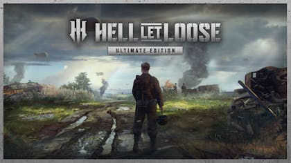 Product cover for Hell Let Loose Ultimate Edition