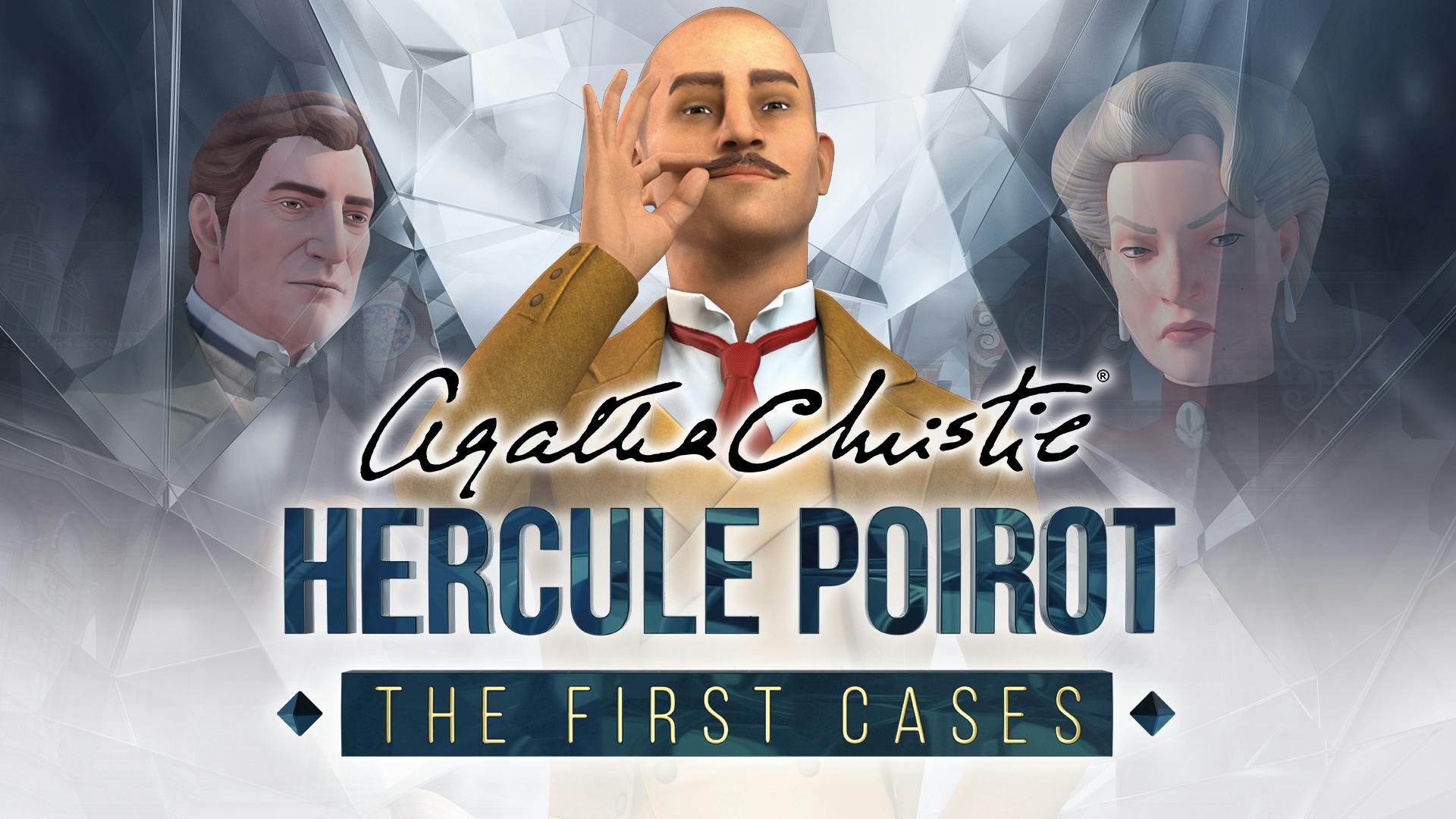 Hercule poirot the london case