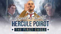 Product cover for Agatha Christie - Hercule Poirot: The First Cases
