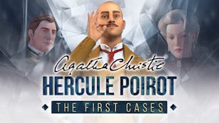 Product cover for Agatha Christie - Hercule Poirot: The First Cases