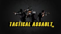 Product cover for Tactical Assault VR