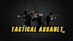 Product cover for Tactical Assault VR