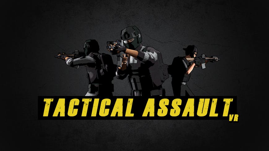 Tactical Assault VR PC Steam Game Fanatical