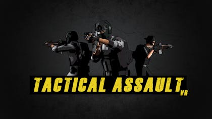 Product cover for Tactical Assault VR