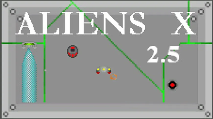 Product cover for Aliens X