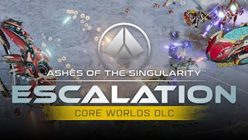 Ashes of the Singularity: Escalation - Core Worlds DLC