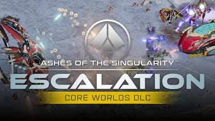 Product cover for Ashes of the Singularity: Escalation - Core Worlds DLC
