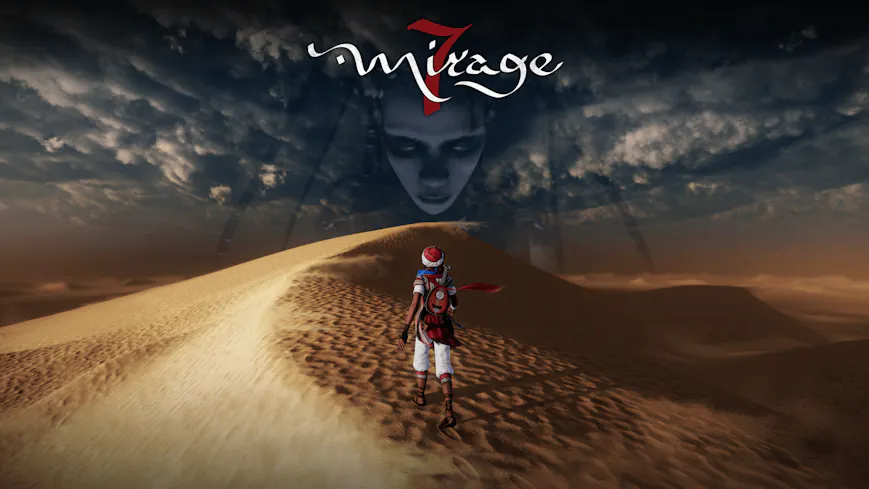Product cover for Mirage 7