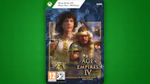 Product cover for Age of Empires IV Anniversary Edition