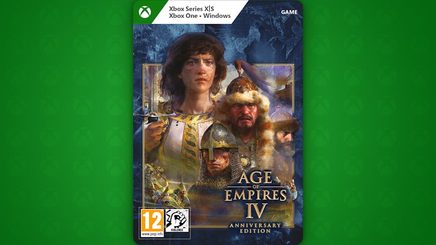 Age of Empires IV Anniversary Edition