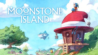 Product cover for Moonstone Island
