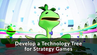 Develop a Technology Tree for Strategy Games