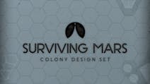 Product cover for Surviving Mars: Colony Design Set