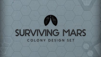 Surviving Mars: Colony Design Set - DLC