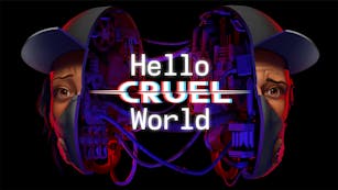 Product cover for Hello Cruel World