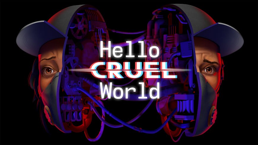 Product cover for Hello Cruel World