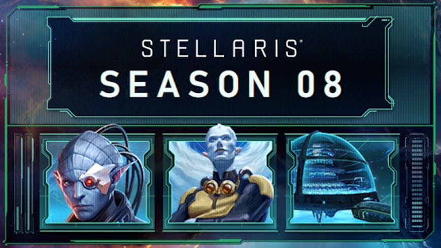 Stellaris: Season 08