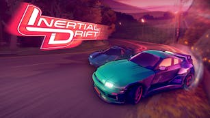 Product cover for Inertial Drift