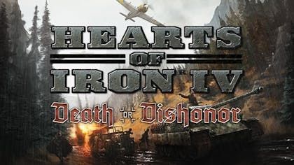 Hearts of Iron IV: Death or Dishonor - DLC