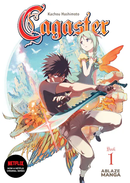Cagaster Vol 1